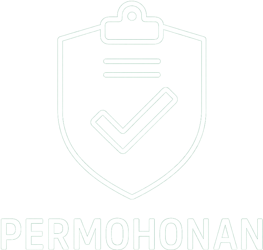 Logo Permohonan Layanan Pertanahan